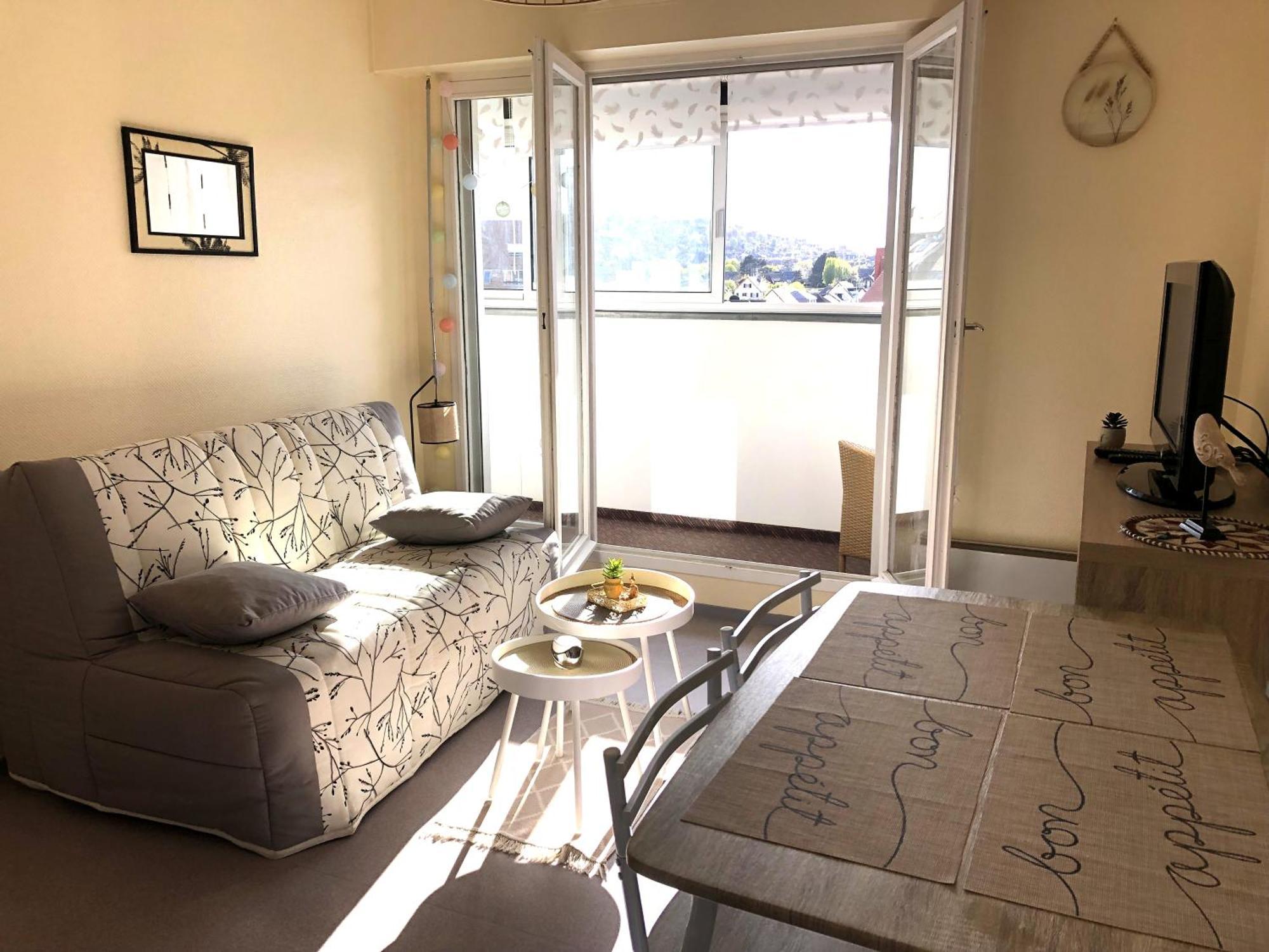 Appartement Super Deauville